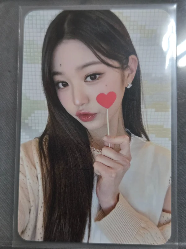 2025 IVE THE 3RD FAN CONCERT [IVE SCOUT] IVE EMPATHY SOUND WAVE LUCKY DRAW