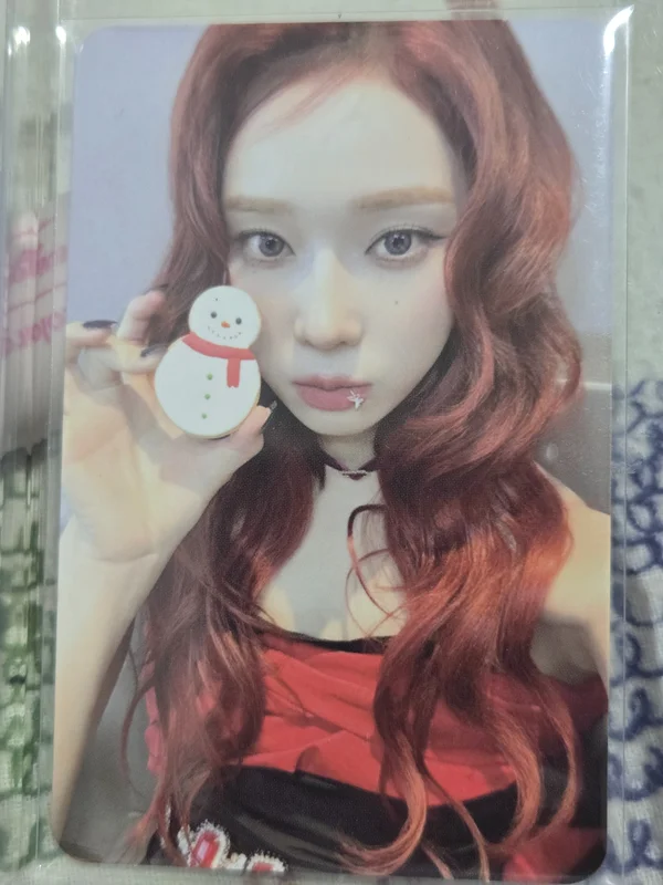2023 PINK CHRISTMAS RANDOM PACK