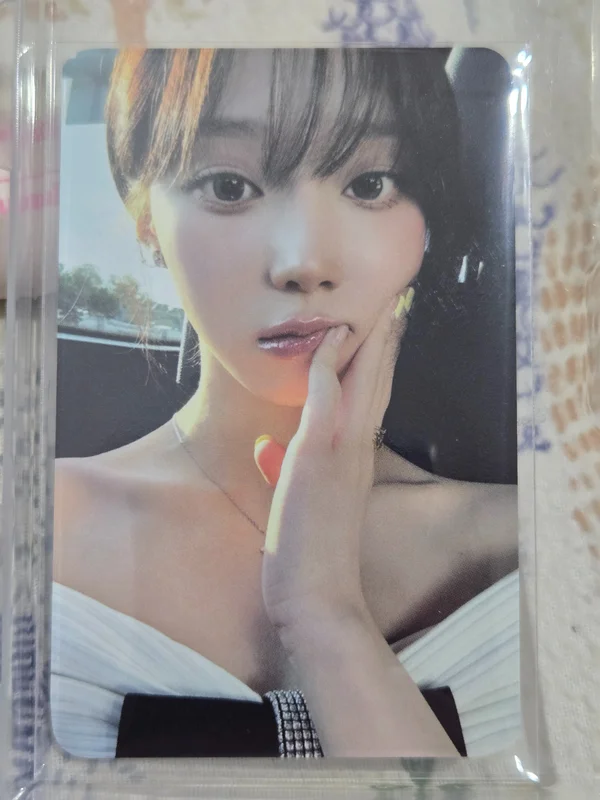 2025 aespa LIVE TOUR SYNK : aeXIS LINE ACRYLIC MOOD LAMP SET
