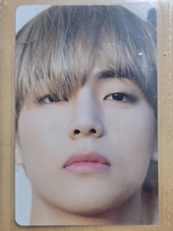 DICON PHOTOCARD 101 : CUSTOM BOOK / BEHIND BTS since 2018 (2018-2021 in USA)