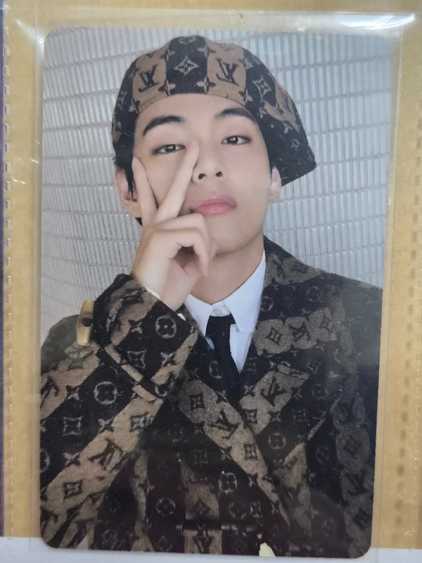 DICON PHOTOCARD 101 : CUSTOM BOOK / BEHIND BTS since 2018 (2018-2021 in USA)