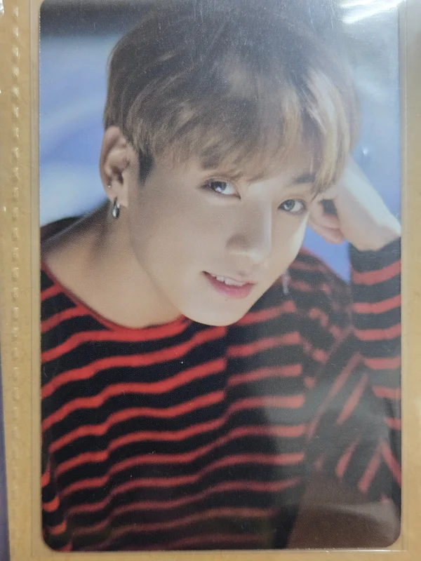 DICON PHOTOCARD 101 : CUSTOM BOOK / BEHIND BTS since 2018 (2018-2021 in USA)