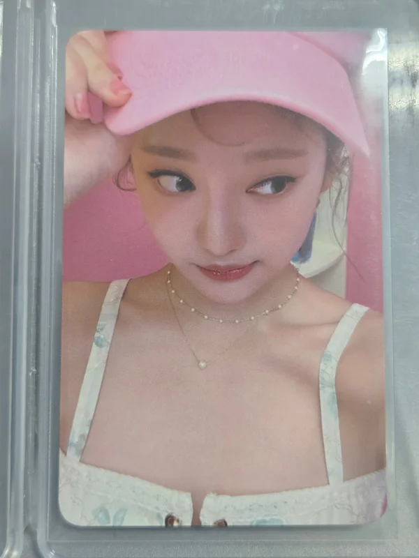 Oh! Caendy Pocket Part.1 RANDOM Caendy CARD PACK