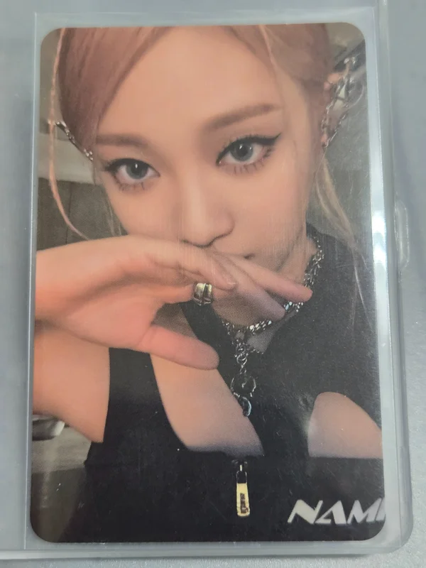 Girls TRADING CARD SET Ver.2