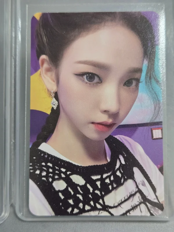 COME TO MY ILLUSION RANDOM TRADING CARD SET A ver.