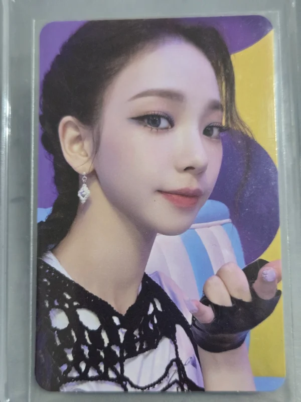 COME TO MY ILLUSION RANDOM TRADING CARD SET A ver.