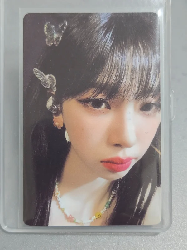 aespa WEEK - DRAMA CITY RANDOM TRADING CARD SET B