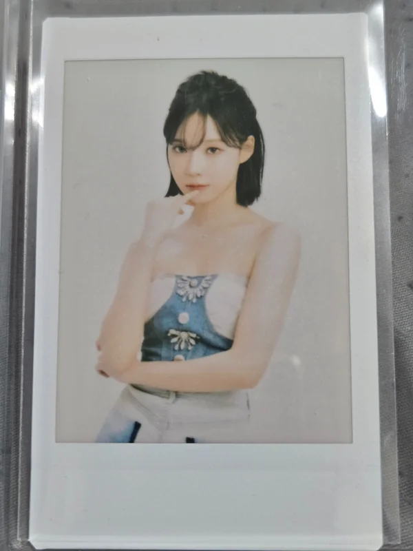 aespa LIVE TOUR 2023 'SYNK :  in JAPAN -SPECIAL EDITION- RANDOM INSTANT PHOTO