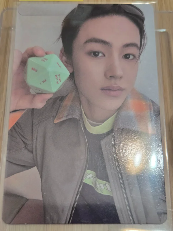 GREENGREEN Dice ver.