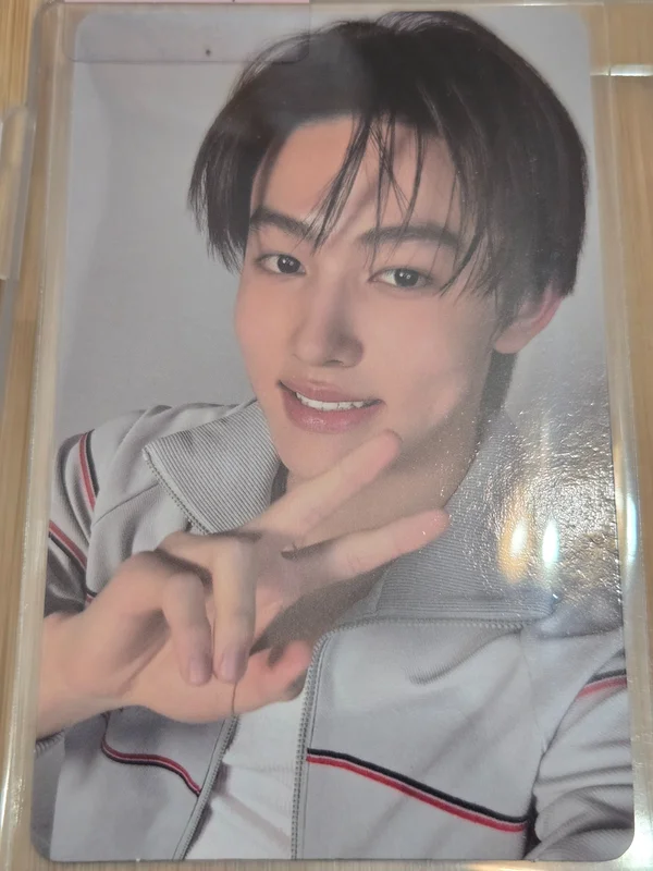 GREENGREEN Weverse Albums ver. STUDIO CHOOM GIFT