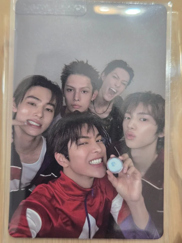 GREENGREEN 'Blue Lips' Lip Balm ver.