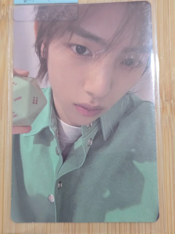 GREENGREEN Dice ver.