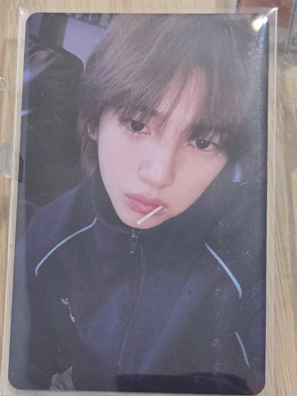 GREENGREEN WEVERSE JAPAN LUCKY DRAW