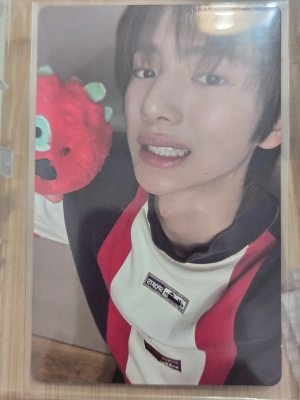 GREENGREEN CORTIS Ball REDRED ver.
