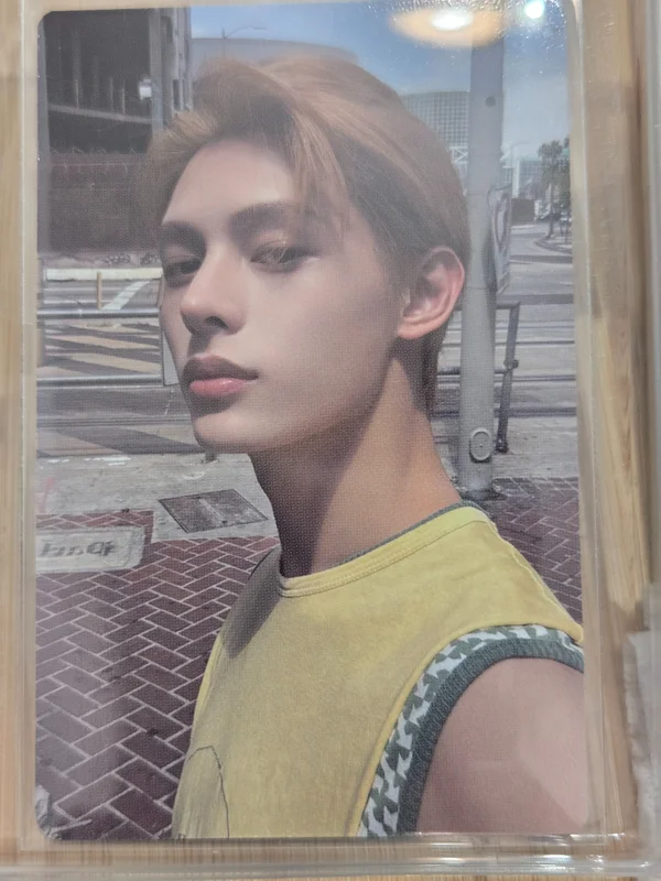 COLOR OUTSIDE THE LINES Vinyl ver.