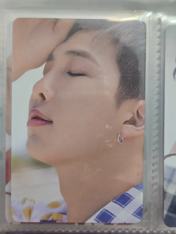 DICON PHOTOCARD 101 : CUSTOM BOOK / BEHIND BTS since 2018 (2018-2021 in USA)