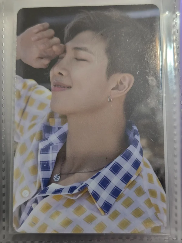 DICON PHOTOCARD 101 : CUSTOM BOOK / BEHIND BTS since 2018 (2018-2021 in USA)