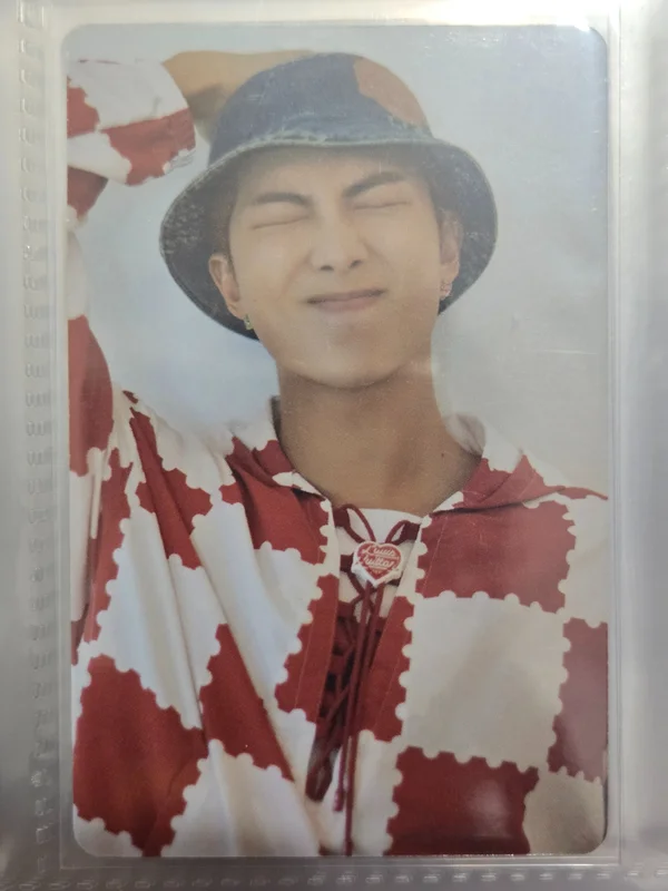 DICON PHOTOCARD 101 : CUSTOM BOOK / BEHIND BTS since 2018 (2018-2021 in USA)
