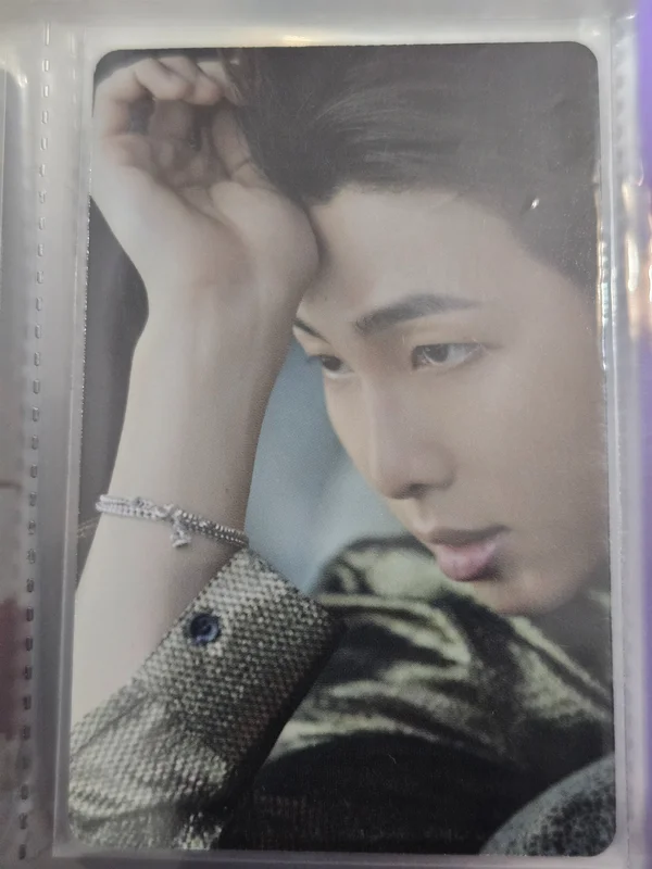 DICON PHOTOCARD 101 : CUSTOM BOOK / BEHIND BTS since 2018 (2018-2021 in USA)