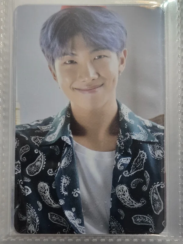 DICON PHOTOCARD 101 : CUSTOM BOOK / BEHIND BTS since 2018 (2018-2021 in USA)
