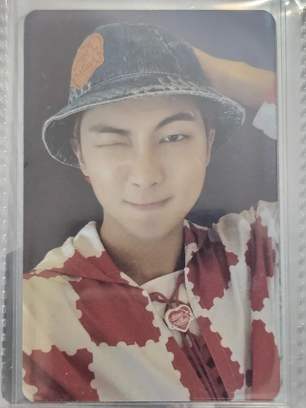 DICON PHOTOCARD 101 : CUSTOM BOOK / BEHIND BTS since 2018 (2018-2021 in USA)