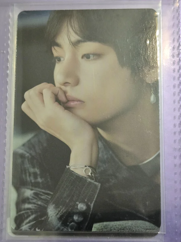 DICON PHOTOCARD 101 : CUSTOM BOOK / BEHIND BTS since 2018 (2018-2021 in USA)