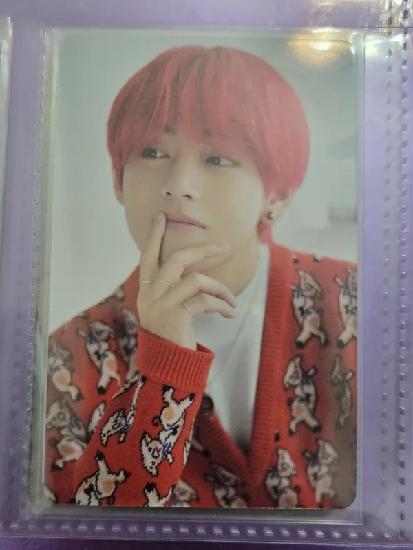 DICON PHOTOCARD 101 : CUSTOM BOOK / BEHIND BTS since 2018 (2018-2021 in USA)