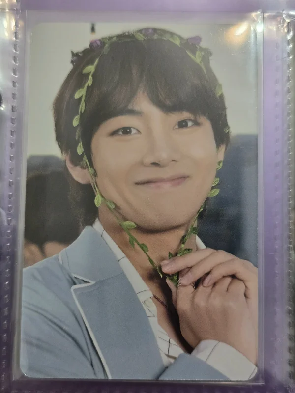 DICON PHOTOCARD 101 : CUSTOM BOOK / BEHIND BTS since 2018 (2018-2021 in USA)