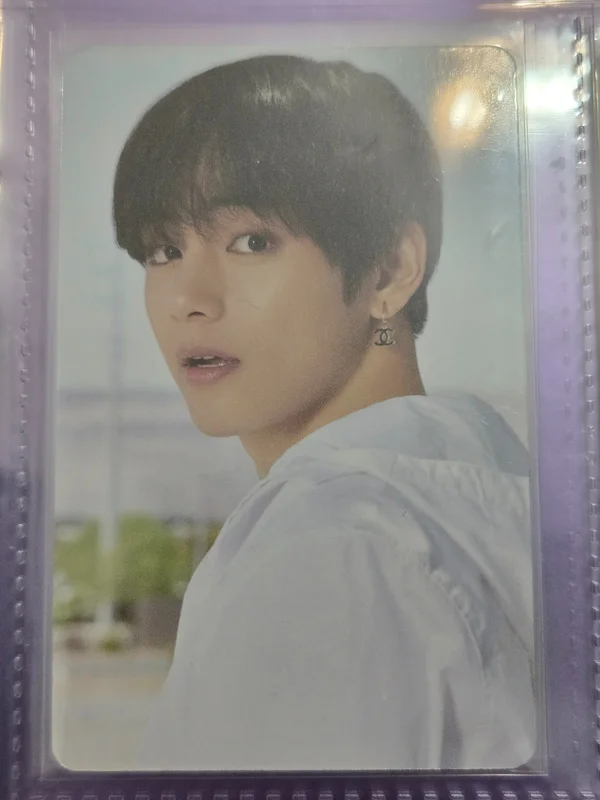 DICON PHOTOCARD 101 : CUSTOM BOOK / BEHIND BTS since 2018 (2018-2021 in USA)