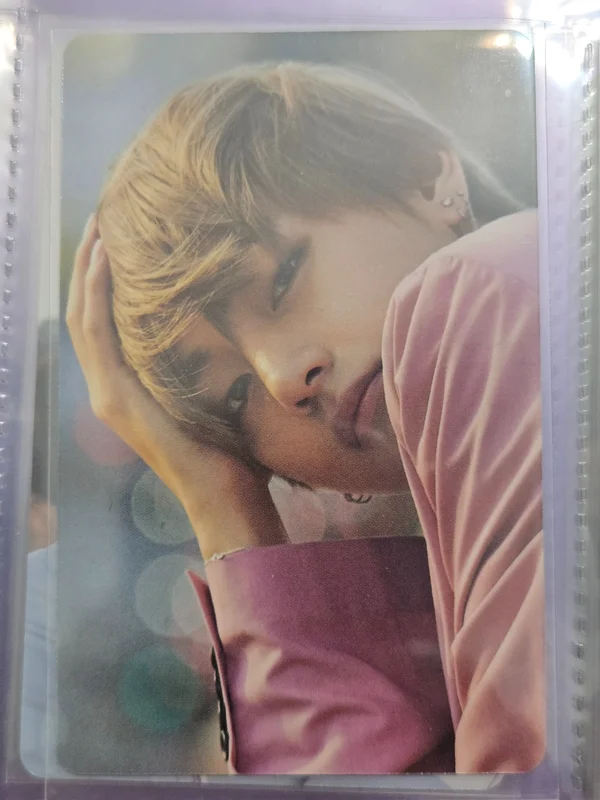 DICON PHOTOCARD 101 : CUSTOM BOOK / BEHIND BTS since 2018 (2018-2021 in USA)