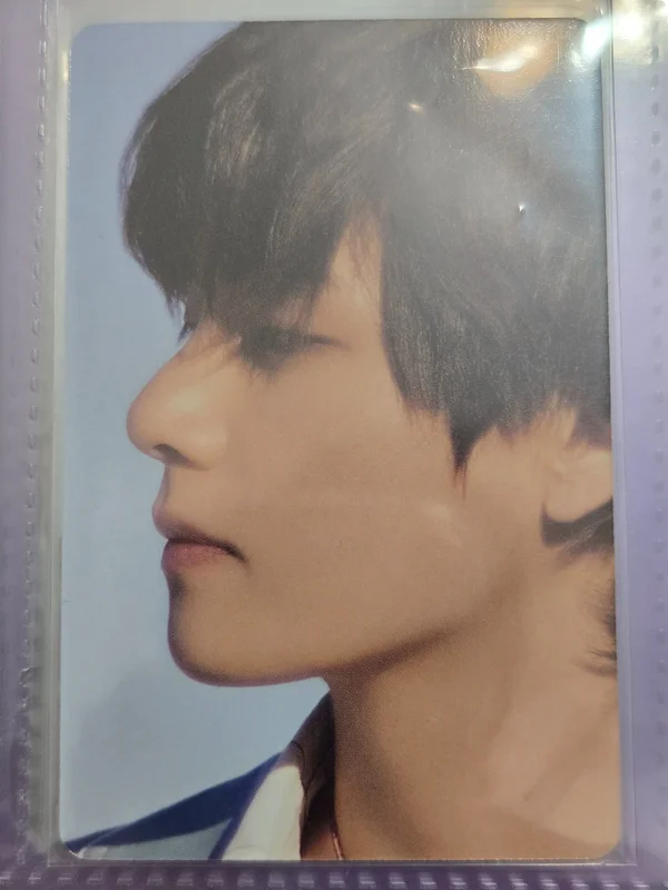 DICON PHOTOCARD 101 : CUSTOM BOOK / BEHIND BTS since 2018 (2018-2021 in USA)