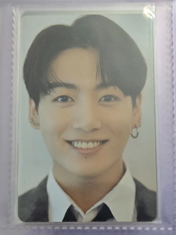 DICON PHOTOCARD 101 : CUSTOM BOOK / BEHIND BTS since 2018 (2018-2021 in USA)