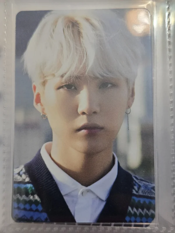 DICON PHOTOCARD 101 : CUSTOM BOOK / BEHIND BTS since 2018 (2018-2021 in USA)