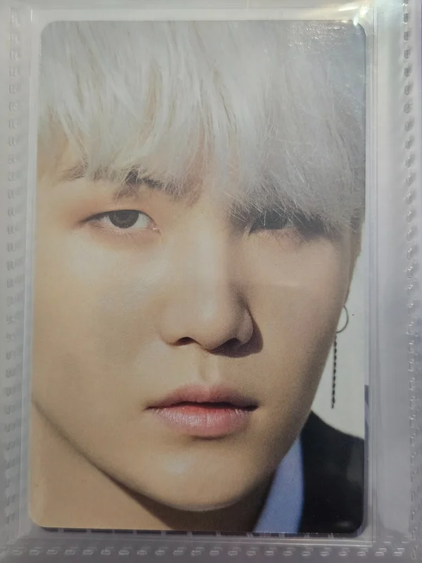 DICON PHOTOCARD 101 : CUSTOM BOOK / BEHIND BTS since 2018 (2018-2021 in USA)
