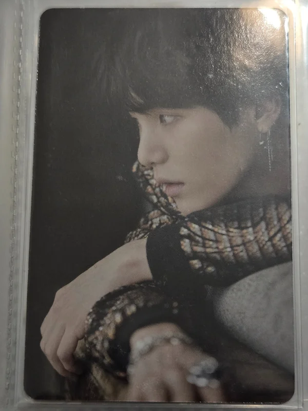 DICON PHOTOCARD 101 : CUSTOM BOOK / BEHIND BTS since 2018 (2018-2021 in USA)