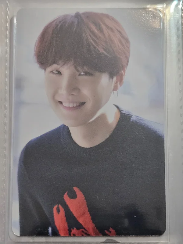 DICON PHOTOCARD 101 : CUSTOM BOOK / BEHIND BTS since 2018 (2018-2021 in USA)