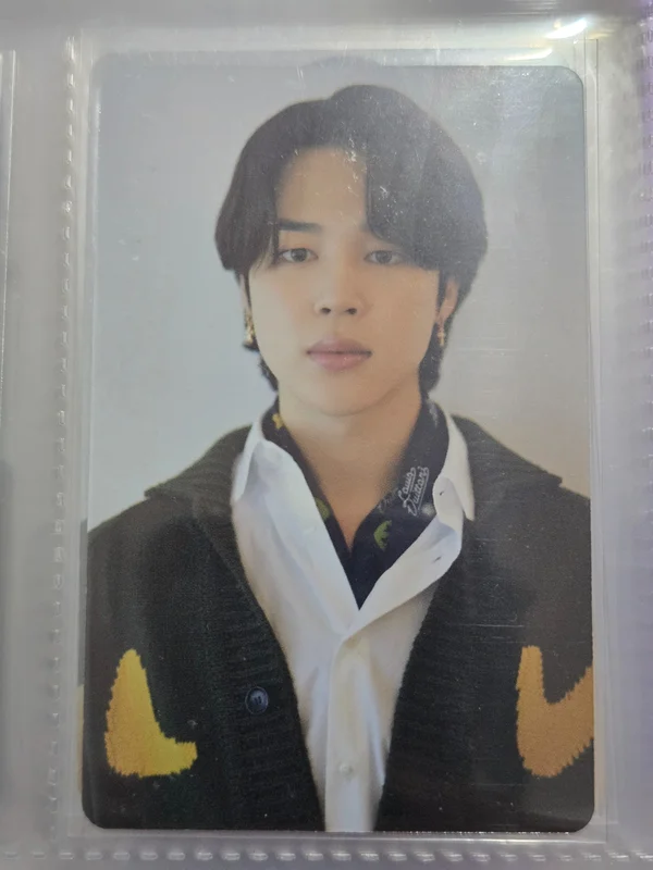 DICON PHOTOCARD 101 : CUSTOM BOOK / BEHIND BTS since 2018 (2018-2021 in USA)