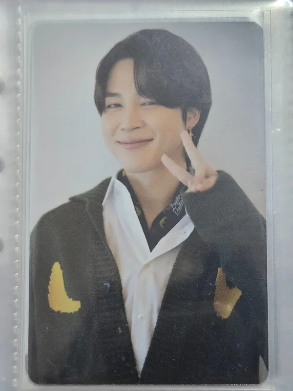 DICON PHOTOCARD 101 : CUSTOM BOOK / BEHIND BTS since 2018 (2018-2021 in USA)