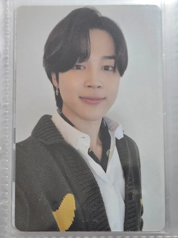 DICON PHOTOCARD 101 : CUSTOM BOOK / BEHIND BTS since 2018 (2018-2021 in USA)