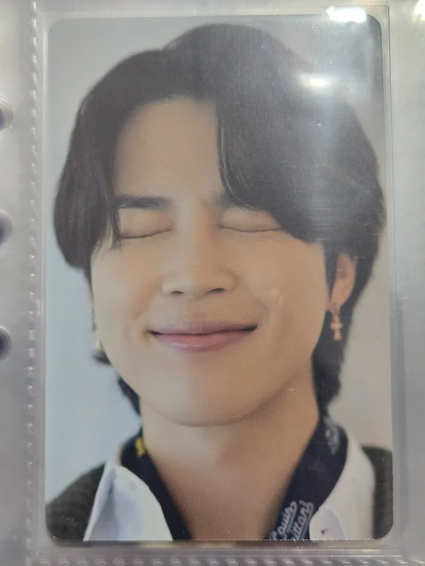 DICON PHOTOCARD 101 : CUSTOM BOOK / BEHIND BTS since 2018 (2018-2021 in USA)