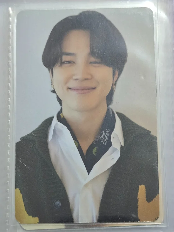 DICON PHOTOCARD 101 : CUSTOM BOOK / BEHIND BTS since 2018 (2018-2021 in USA)
