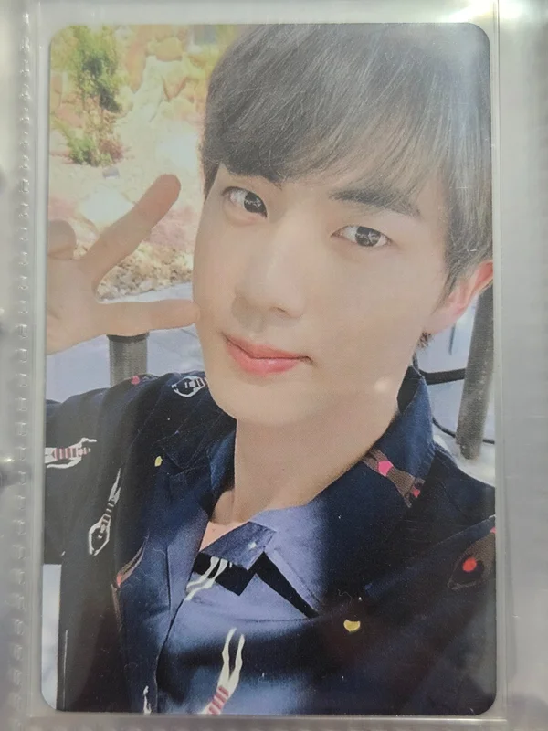 DICON PHOTOCARD 101 : CUSTOM BOOK / BEHIND BTS since 2018 (2018-2021 in USA)