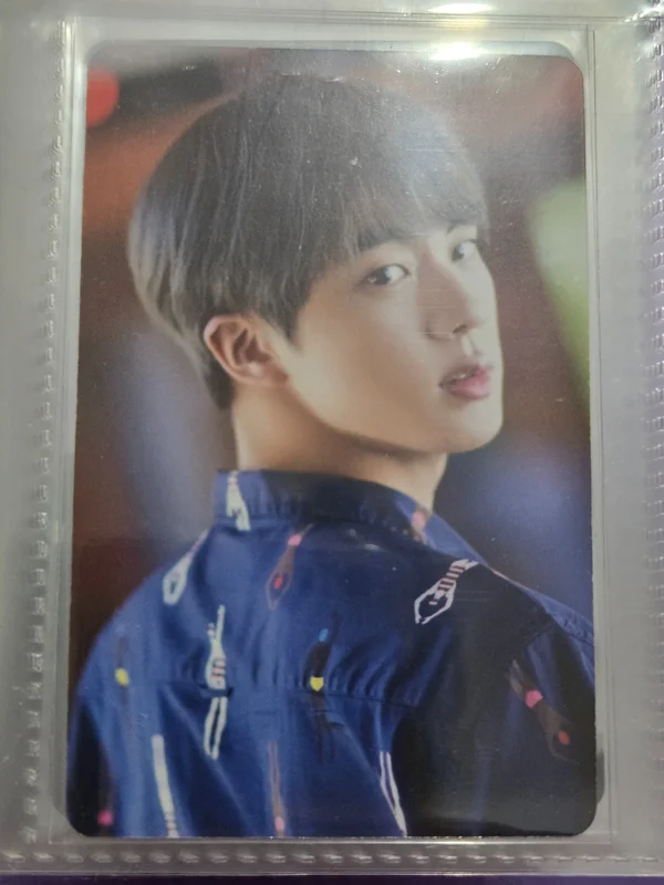 DICON PHOTOCARD 101 : CUSTOM BOOK / BEHIND BTS since 2018 (2018-2021 in USA)