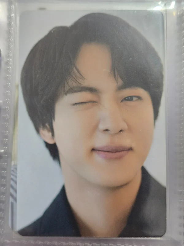 DICON PHOTOCARD 101 : CUSTOM BOOK / BEHIND BTS since 2018 (2018-2021 in USA)