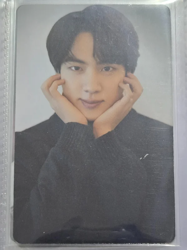 DICON PHOTOCARD 101 : CUSTOM BOOK / BEHIND BTS since 2018 (2018-2021 in USA)