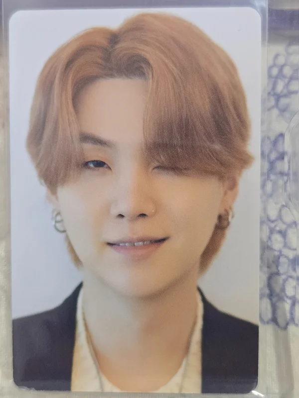 DICON PHOTOCARD 101 : CUSTOM BOOK / BEHIND BTS since 2018 (2018-2021 in USA)