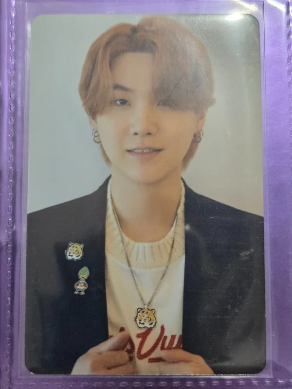 DICON PHOTOCARD 101 : CUSTOM BOOK / BEHIND BTS since 2018 (2018-2021 in USA)