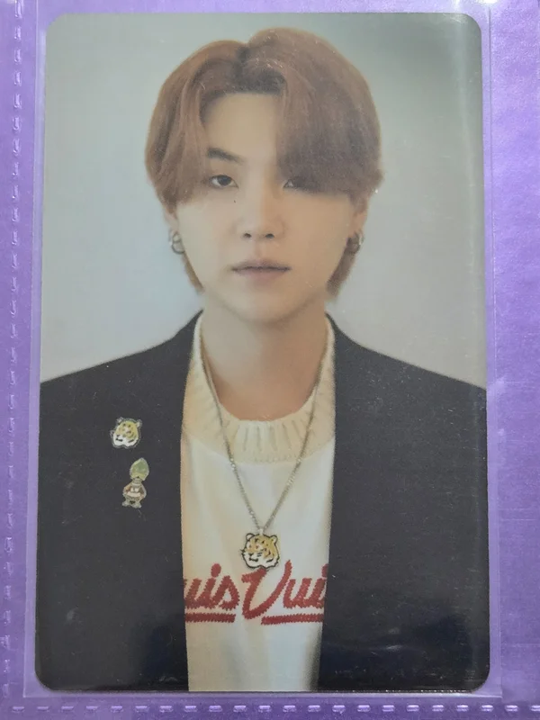 DICON PHOTOCARD 101 : CUSTOM BOOK / BEHIND BTS since 2018 (2018-2021 in USA)