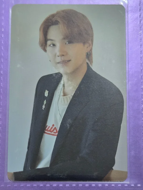 DICON PHOTOCARD 101 : CUSTOM BOOK / BEHIND BTS since 2018 (2018-2021 in USA)