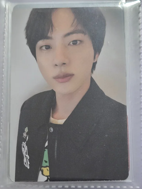 DICON PHOTOCARD 101 : CUSTOM BOOK / BEHIND BTS since 2018 (2018-2021 in USA)